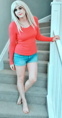 Crossdressing Sissy