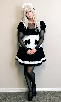 Sissy Maid Michele