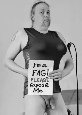 Faggot