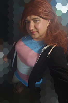 Sissy fag boi