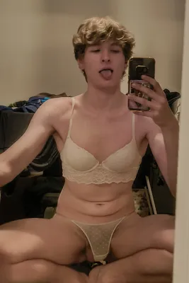 All dressed up like a good whore