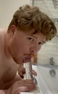 Cock sucker