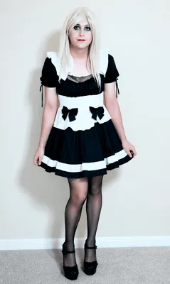 Sissy Maid Michele