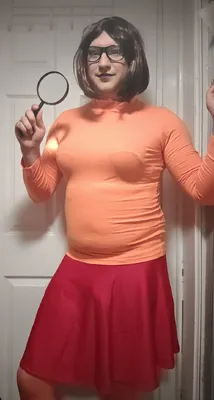 Jinkies, is that a fag?