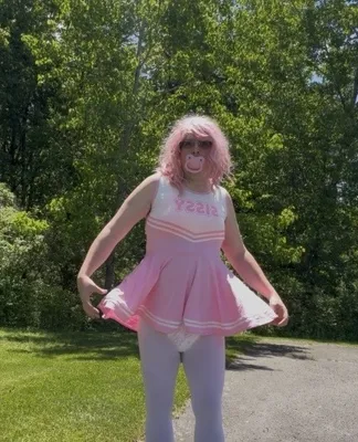 Pennsylvania Diaper Sissy