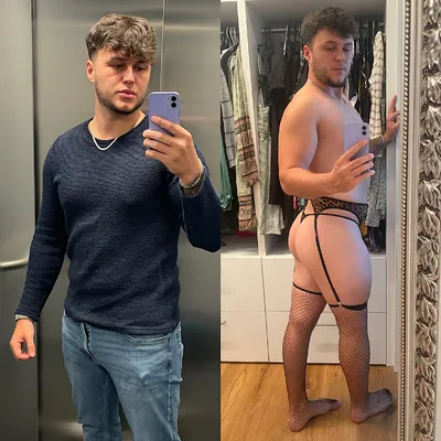 straight to fag! ruin me