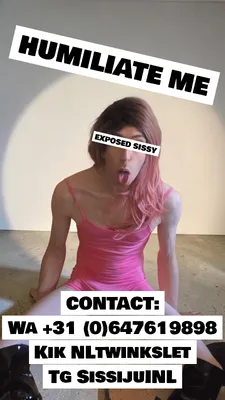 Humiliate me