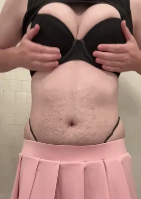 bouncy ftm tits