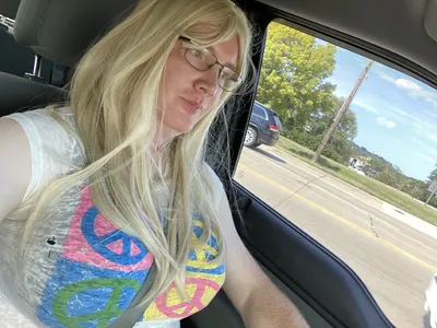 Silly bimbo Cincycdgurl