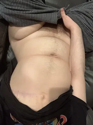 a nude when no one is looking