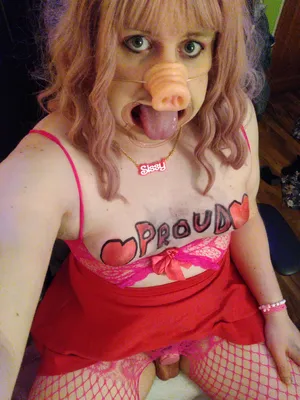 Sissy Piggy Jane