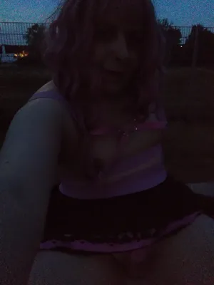 Midnight stroll