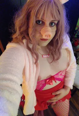 My piggy hooker outfit