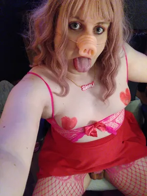 Sissy Piggy Jane 🐷