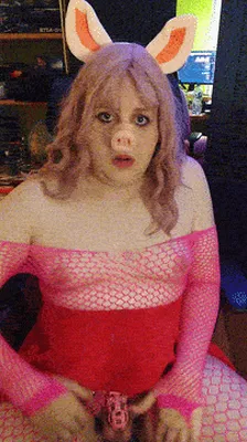 Piggy ball busting