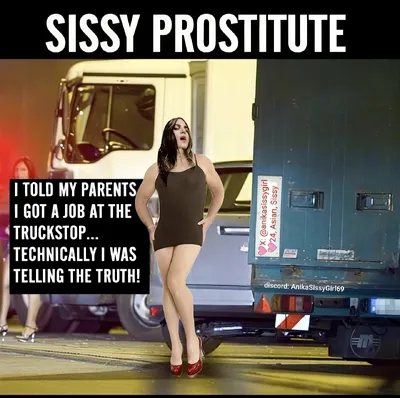 Career Path: Truck Park Slut