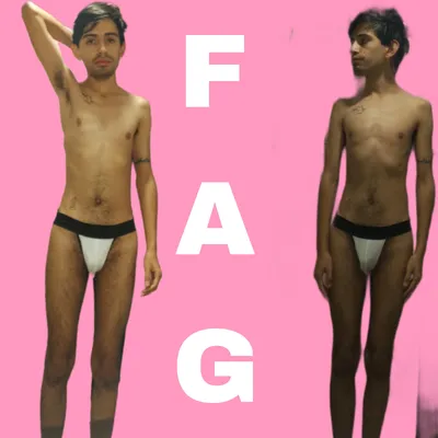 Exposed slut