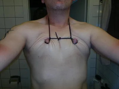 Slave Thorsten Kluge from Bayreuth