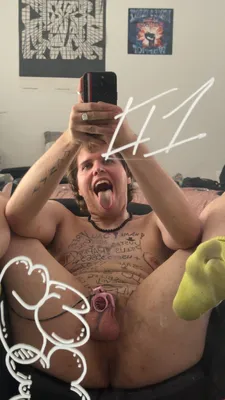 Cum gape me)))