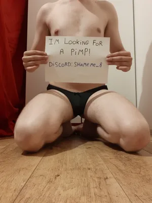 Please pimp me out my discord is shameme_8