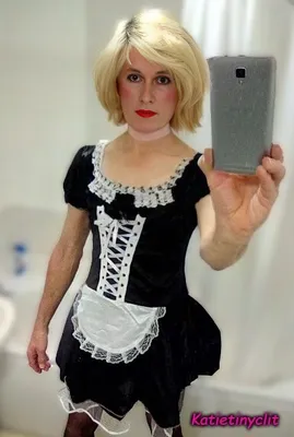 Classic Sissy Maid