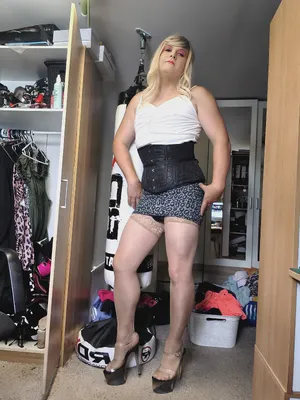 Old slut