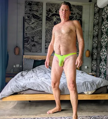 New thong