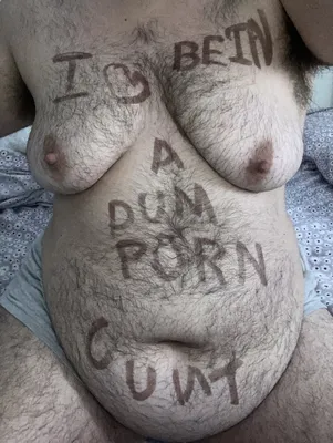 Dum porn cunt