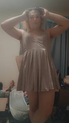 Kitty dress