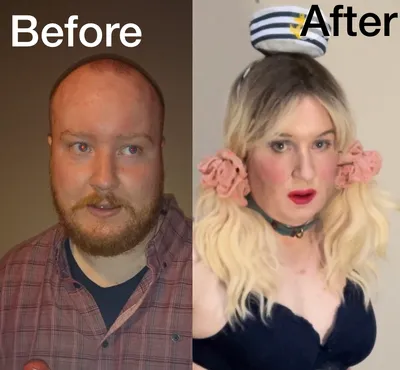 Sissy transition
