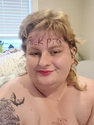 STUPID FUCKPIG