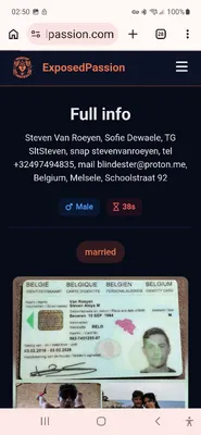 STEVEN VAN ROEYEN