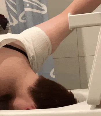 toilet slut