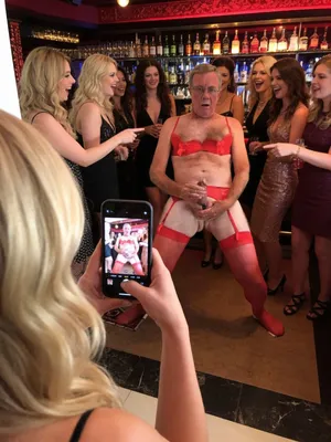 Sissy bitch Gary