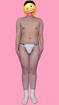 exposure with underwear & socks