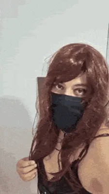 “I should be embarrassed to look this slutty