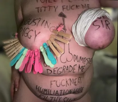 Cumrag got her tits played with
