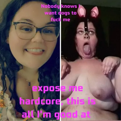 I'm a nasty hog