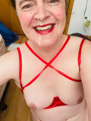 Cum on my face