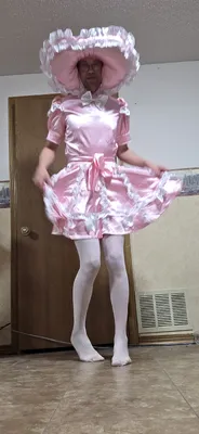 Sissy bonnet