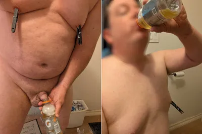 It's better straight from the tap...