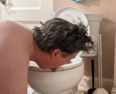 Toilet Cleaning