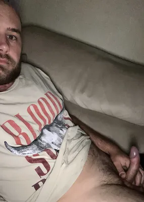 Small thin cock face selfie