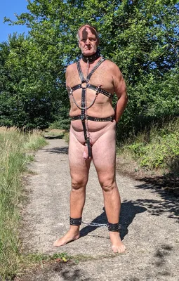 Take the slave for a walk