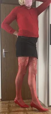 Crossdresser Chris Exposed