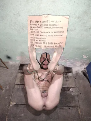 Slave Bondage1999