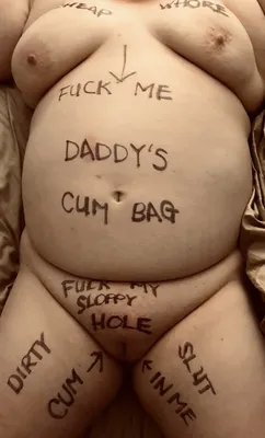The Writing Says it All