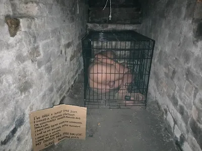 Slave Bondage1999