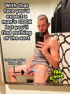 Adam’s tiny cock