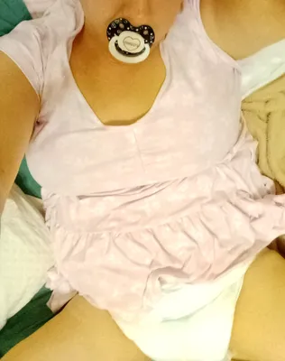 Adbl diapergirl